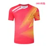 Polos para Hombre Camiseta para Hombre Ropa De Bádminton Entrenamiento Deportivo Impresión 3D Ocio Moda Camisetas