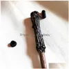 Magic Wand Creative Cosplay Props 21 Upgraded Resin Glowing Wands Gift Box292H Drop Delivery Dhasn