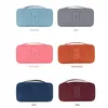 Cosmetic Bags Cases Tas Bra Travel Personal Penyimpanan Perlengkapan Mandi Harian Kosmetik Pakaian Dalam Bordir 230905