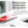 Microfoni Vivavoce USB da 1 pezzo Miglioramento vocale intelligente per l'home office