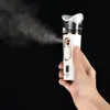 Steamer Nano Névoa Pulverizador Face Steamer USB Umidificador Recarregável Nebulizador Hidratante Ferramenta de Cuidados com a Pele Instrumentos de Beleza 230905