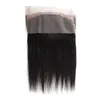 Lace Wigs AIMEYA 13X4 13X6 360 HD Penutup Renda Lurus Rambut Manusia Penutupan Transparan Frontaal met Bayi UNTUK WANITA HITAM 230905