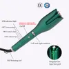 Curling Irons MultiAutomatic Hair Curler Button Iron Negative ion Ceramic Rotating Wave Magic Roller Spin Wand Styling Tool 230906