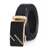رخيصة الحزام الحزام المعدني العلامة التجارية التلقائي أحزمة مشبك عالي الجودة للرجال العمل حزام عرضي