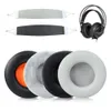 イヤホンのアクセサリーivinxyバンタランイヤホンbusa penggantiヘッドフォンペニュートップスポンuntuk steelseries siberia v1 v2 v3 200 230905