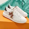 Time Out Sneaker Cacao Brown Luxurys Designers Platform Shoe Canvas White Rubber Outsole Clunky Sneakers 01