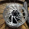 Велосипедные переключатели подходят для ротора Sram 160 мм, MTB велосипедные тормозные диски, центральные роторы 180 мм 203 мм, ротор гидравлического дискового тормоза для горного велосипеда для 230906