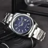 24% OFF relógio relógio de luxo masculino clássico papel 41mm mecânico 16233 esportes automático data dial relógio de pulso homem movimento relógio de pulso pulseira Montre de lux