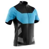 Chemises de cyclisme Hauts Maillot de cyclisme à manches courtes Vêtements de vélo de qualité Chemises de cyclisme pour hommes VTT Vélo Slim Top Vêtements d'équitation Séchage rapide 230906