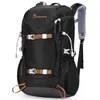 Школьные сумки MOUNTAINTOP Ransel 28L для Mendaki dengan Resleting YKK Berkemah Bersepeda dan Bepergian 230905