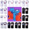 23 Michael Space Jam Tune Squad Jersey Taz 1/3 Tweety Bugs Bunny Mov