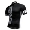 Chemises de cyclisme Tops Maillot de cyclisme Vêtements de vélo de route pour hommes Chemise de vélo Shorts avec gel rembourré Polyester Anti-sueur 230906