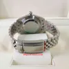 Qualità perfetta EW V2 126334 Orologi da uomo da 41 mm Acciaio inossidabile Quadrante verde Bracciale Giubileo Movimento ETA 3235 Orologi da polso meccanici automatici da uomo