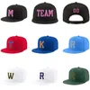 Boa venda América 32 times de futebol beisebol basquete Snapbacks hi hop moda snapback Chapéus Flat Caps Ajustáveis Esportes mix order 10000 estilos designs