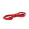 Easy to Carry Guide Oil Cotton Cutting Accessories Small Eyeglasses Scissors Shape of 8