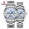 Relógios de pulso Chenxi 006B Vendendo Mens Quartz Casal Sports Watch Relógio Mulheres Relógios Homem Relog Feminino 230905