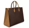 Fourre-tout de luxe sac de créateur sacs à main pour femmes Onthego sac fourre-tout bandoulière dame sac à provisions en cuir véritable sac à main sacs à bandoulière femme grand sac à main sac à fleurs 35CM