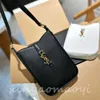 YS--1 mobile phone bag, elegant fashion atmosphere, simple and versatile, women's casual mini mobile phone bag, shoulder bag, crossbody bag, classic color, size: 17*21cm 104445