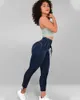 Women's Jeans Women Tight Fitting Sexy Pencil Pants High Waisted Elastic Casual Wear Large Hip Circumference