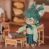 Blind Box Kotak Penny Seri Menghantui Sekolah Buta Boneka Bergerak Misteri Mainan Lutu Anime Gambar Ornamen Koleksi Hadiah 230905