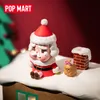 Слепая коробка Crybaby Lonely Christmas Series Модель Подтвердить стиль Аниме Фигурка Подарочная коробка-сюрприз Kawaii Слепая коробка Игрушки Оригинал Real S 230905