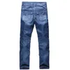 Heren Jeans Denim Snowboard Broek Winter Bretels Ski Skate Snow Board Waterdicht Winddicht Warm Verdikte Skiën283B