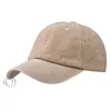 Ball Caps Men Ladies Hat Fashion Baseball Cap Boucle de jean extérieur