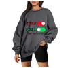 Women's Hoodies Hello 2023 Sweatshirt Female Autumn And Winter For Women Pullover Oversized Trendy Roupas Femininas