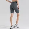 Correndo shorts smvp verão cintura alta controle de barriga yoga mulheres leggings esportes ginásio collants ciclismo escalada secagem rápida