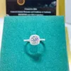 Набор серег-ожерелья, легкие роскошные нишевые микро-модные темпераментные женские кольца из трех частей