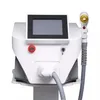 Triple Fave Diode Diode Laser 808nm 755NM 1064NM Profesjonalne bezbolesne laserowe usuwanie włosów Maszyna odmładzania skóry do Salon Spa