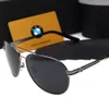 Sunglasses Designer Fashion Luxury BMW Top Quality For Women Men New Men's Polarized Gift Driving Toad Mirror Glasses