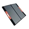 Portable Solar Panel 100W 150W 300W 400W 500W 600W With Dual 5v USB 18v DC Output Monocrystalline Solar Charger Foldable For Generator 12v Power Station RV Battery