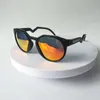 Marca polarizada óculos de sol para homens mulheres esportes ao ar livre óculos de sol ciclismo à prova de vento proteção uv