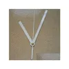 Other Clocks Accessories Wall Quartz Clock Movement Kit Shaft Length 16Mm Parts Diy Mechanism 4 Styles Drop Delivery Home Garden De Dhxua