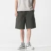 Herr shorts 2023 sommarmens last mode multi-pocket byxor homme casual löst boardshorts manliga korta byxor utomhus hög kvalitet