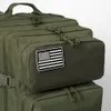 Sacs d'école QT QY 50L militaire tactique sac à dos armée sac chasse MOLLE GYM pour hommes EDC randonnée en plein air sac à dos sorcière porte-bouteille 230905