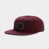 Goedkope hoge kwaliteit hoed klassieke mode hiphop merk man vrouw snapbacks kastanjebruin CS CL EIGENAARS CAP261a