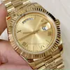 Moda Golden mm mulheres Mens Relógios Automático Mecânico Designer Mulheres Log Watch l Marca de Aço Inoxidável Homens Relógios de Pulso Stainess Stee
