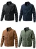 Vestes pour hommes Automne Femmes et manteaux Solide Couleur Slim Mince Mode Corée Élégant Casual Outwear Mâle Vêtements Jaqueta Tenues C5353