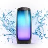 Trådlös högtalare Portable Pulse 5 Heavy Bass Color LED Lights Bluetooth Audio Speaker Outdoor Party Multifunktionell puls 5 utomhushögtalare