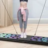 Soportes para flexiones, conteo, estante para flexiones, entrenamiento deportivo, entrenamiento, Fitness, equipo de gimnasio, soporte para flexiones para ABS, ejercicio de construcción de músculos abdominales 230906