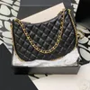 10A TOP quality designer Hobo hippie bag 29cm genuine leather crossbody bag lady shoulder bag chain bags With box C549