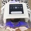 Ansiktsvårdsenheter 6 Färg LED -mask PDT Fuktspektrometer Maskin Fuktig spray Spa Acne Beauty Poterapy Machine 230905