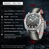 Wristwatches PAGANI DESIGN Mens Mechanical Top Luxury Automatic Watch for Men Sports 20Bar Waterproof Sapphire Mirror Reloj 230905