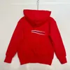baby clothes Classic logo print kids hoodies round neck sweater for boy girl Size 100-150 CM designer child sweatshirts Sep01