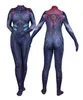 Cosplay anime asuka langley soryu Mari rei ayanami cosplay cosplay kostium Asuka Test Jumpsuits Zentai Suit Halloween Bodysuit Adults Kids 230906