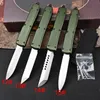 BM3310BK Infidel 20styles Knife UT-MT Out The Front D2 Steel Blade Camping Tactical knives UTX 85 Tools