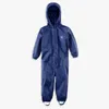 Maillots enfants costumes de pluie flaque d'eau bébé imperméable imperméable respirant extérieur garçons vêtements de pluie filles globalement mince ventiler 230906