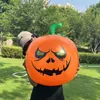 Decorazioni da giardino Gonfiabili di Halloween orribili in PVC Decorazione di zucca Interni ed esterni Gonfiabili di Halloween Decorazioni per feste per decorazioni da appendere al cortile 230905